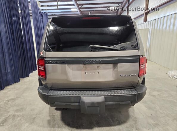 JTEABFAJ8RK010331 2024 TOYOTA LAND Tan 