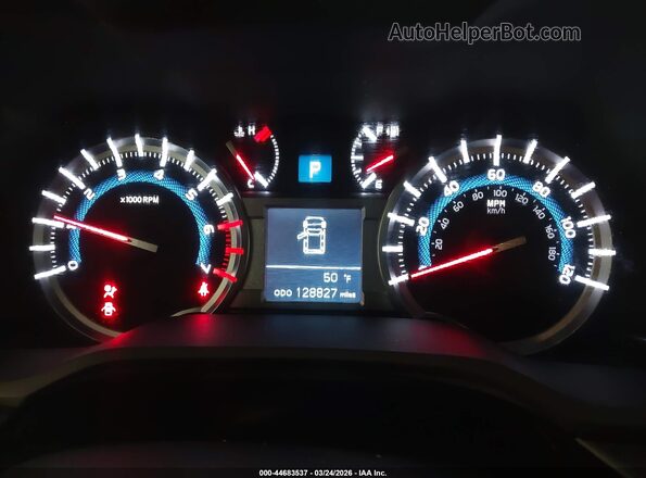 JTEBU5JR0H5442875 2017 TOYOTA 4RUNNER Gray 