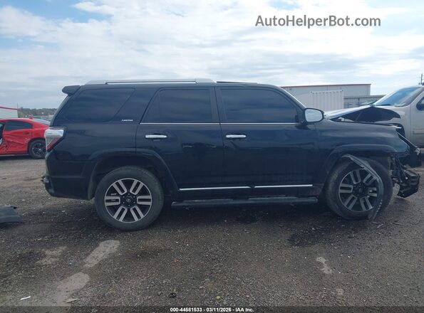 JTEBU5JR2J5515802 2018 TOYOTA LIMITED Black Սալոնի 360 աստիճան տեսք