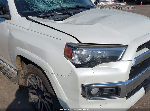 JTEBU5JR2K5699057 2019 TOYOTA LIMITED White 