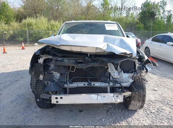 JTEBU5JR7G5366182 2016 TOYOTA 4RUNNER Silver Вид спереду
