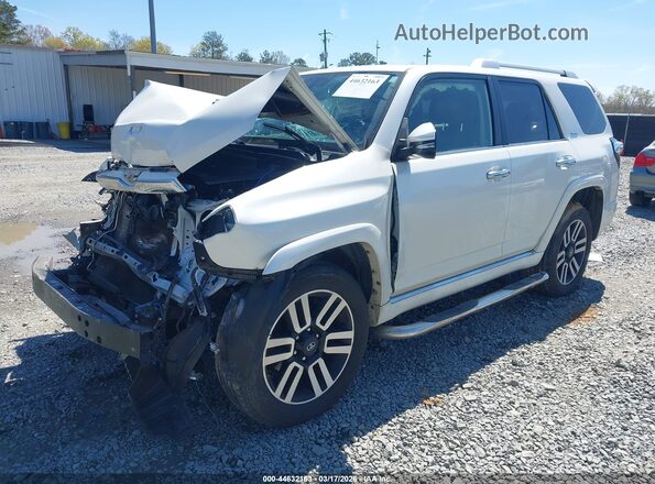 JTEBU5JR9J5508877 2018 TOYOTA LIMITED White Front left