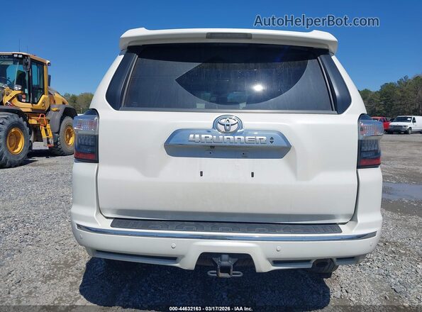 JTEBU5JR9J5508877 2018 TOYOTA LIMITED White 