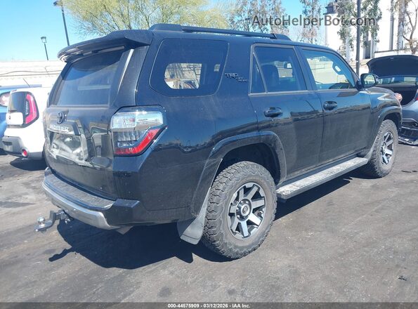JTEBU5JR9L5740589 2020 TOYOTA 4RUNNER Black 