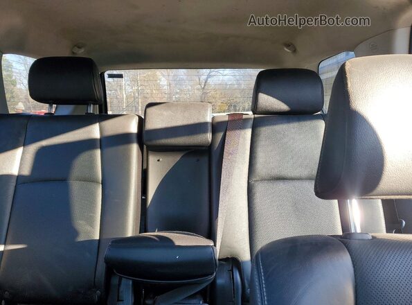 JTEDU5JR3N5277716 2022 TOYOTA 4RUNNER Silver Հետևի նստատեղերի տեսք