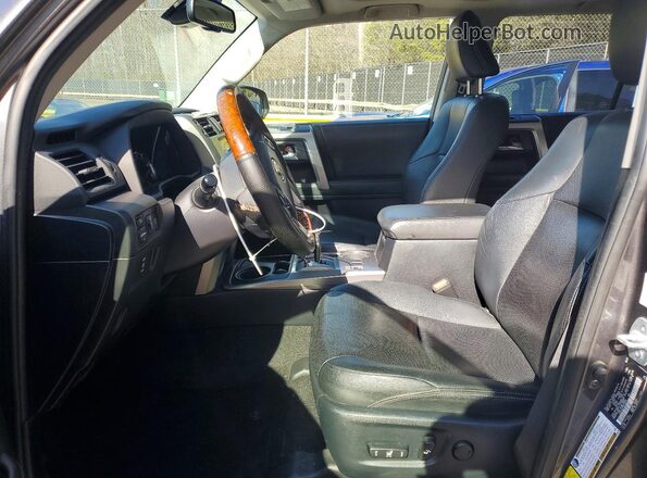 JTEDU5JR9M5229491 2021 TOYOTA LIMITED Gray Սալոնի դիմացի տեսք
