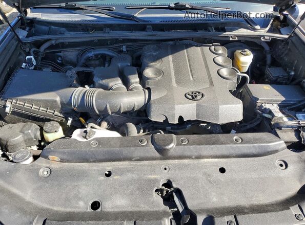 JTEDU5JR9M5229491 2021 TOYOTA LIMITED Gray Շարժիչի բաժամունքի տեսք
