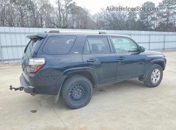 JTEEU5JR0M5233305 2021 TOYOTA 4RUNNER Black 