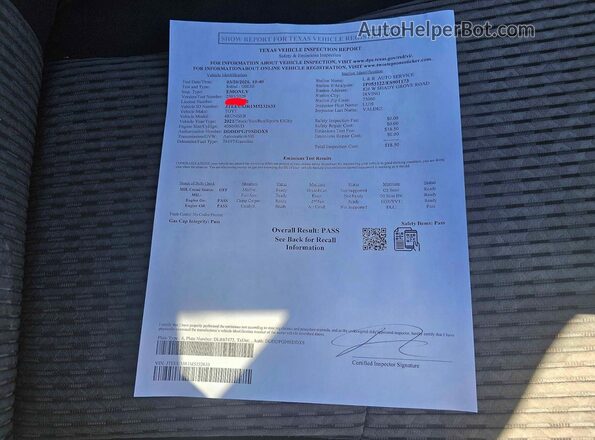 JTEEU5JR1M5232633 2021 TOYOTA 4RUNNER Silver Vista de la etiqueta del VIN