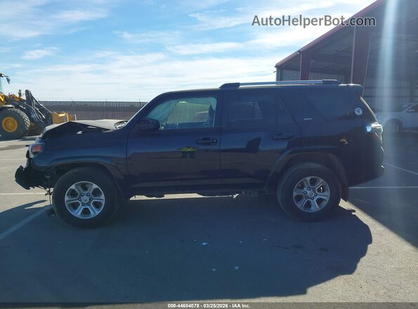 JTEEU5JR1M5239405 2021 TOYOTA 4RUNNER Black Widok wnętrza 360 stopni