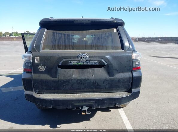JTEEU5JR1M5239405 2021 TOYOTA 4RUNNER Black 