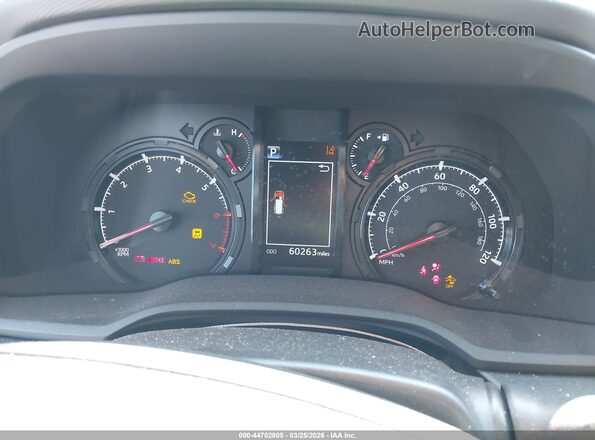 JTEEU5JR2M5246248 2021 TOYOTA 4RUNNER Blue უკანა სავარძლების ხედი