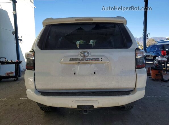 JTEEU5JR7P5303094 2023 TOYOTA 4RUNNER Белый 