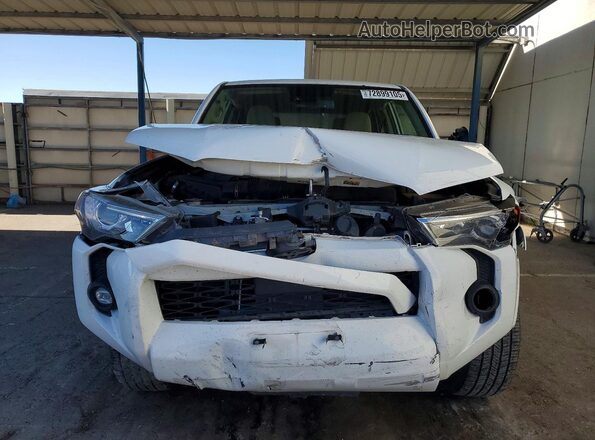 JTEEU5JR7P5303094 2023 TOYOTA 4RUNNER Белый 