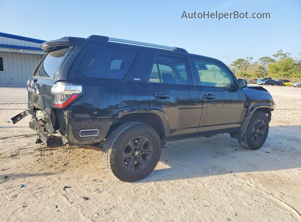 JTEEU5JRXM5243615 2021 TOYOTA 4RUNNER Black 