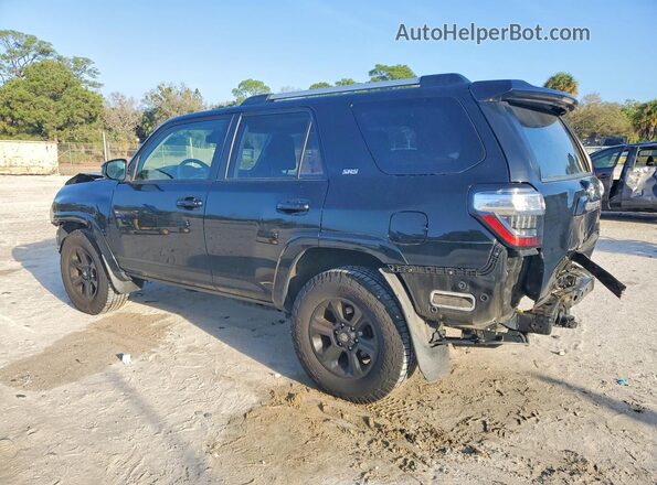 JTEEU5JRXM5243615 2021 TOYOTA 4RUNNER Black 