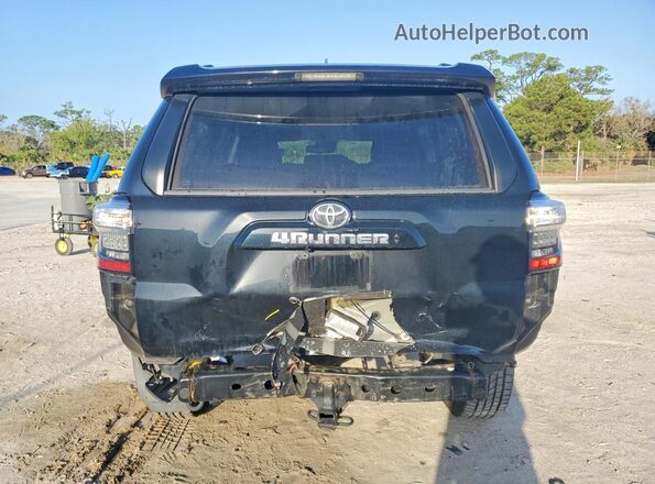 JTEEU5JRXM5243615 2021 TOYOTA 4RUNNER Black 