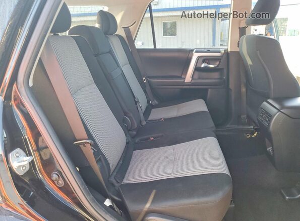 JTEEU5JRXM5243615 2021 TOYOTA 4RUNNER Black 