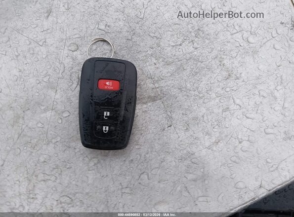 JTEFU5JR4N5265194 2022 TOYOTA 4RUNNER Gray 