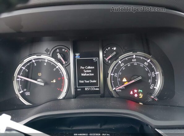 JTEJU5JR3M5867500 2021 TOYOTA 4RUNNER Gray Հետևի նստատեղերի տեսք