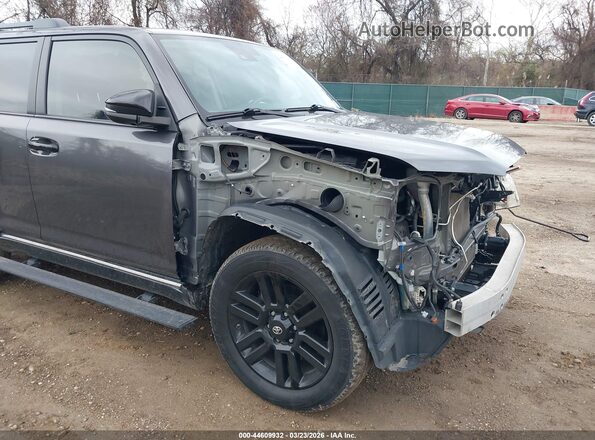 JTEJU5JR3M5867500 2021 TOYOTA 4RUNNER Gray 