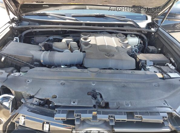 JTEKU5JR0M5889040 2021 TOYOTA LIMITED Black უკანა ხედი