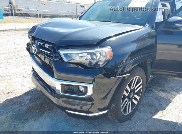 JTEKU5JR0M5889040 2021 TOYOTA LIMITED Black 