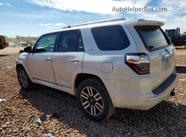 JTEKU5JR5M5926468 2021 TOYOTA 4RUNNER Белый 