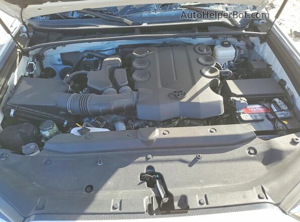 JTEKU5JR8N6072460 2022 TOYOTA LIMITED White Շարժիչի բաժամունքի տեսք