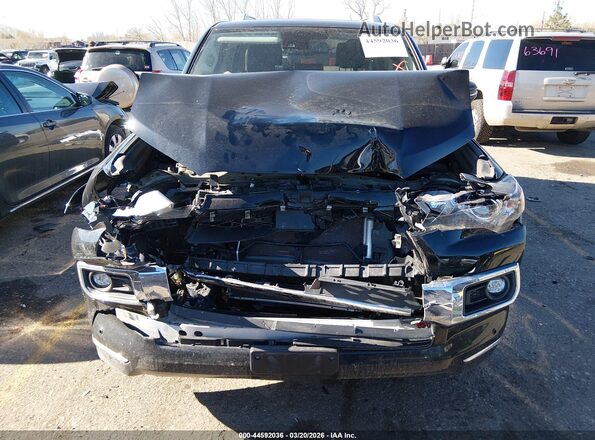 JTEKU5JRXM5869085 2021 TOYOTA LIMITED Black Դիմացի տեսք