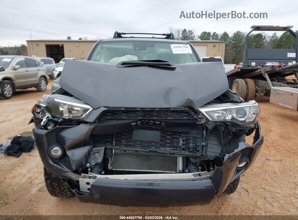 JTELU5JR9M5890305 2021 TOYOTA 4RUNNER Gray 