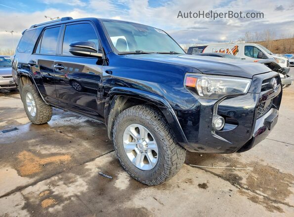 JTEMU5JR0M5922269 2021 TOYOTA 4RUNNER Gray წინა მარჯვენა