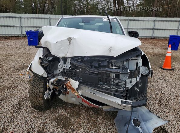 JTEMU5JR7N6066920 2022 TOYOTA 4RUNNER White Вид спереду