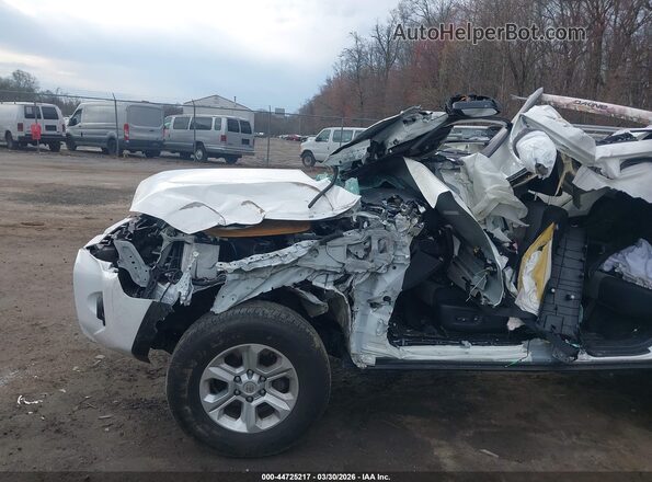 JTEMU5JR8P6106912 2023 TOYOTA 4RUNNER Белый 