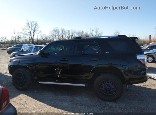 JTENU5JR3M5841206 2021 TOYOTA 4RUNNER Black სალონის 360-გრადუსიანი ხედი