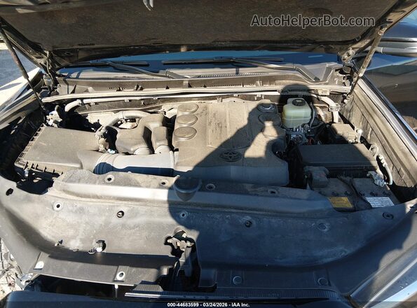 JTENU5JR3M5841206 2021 TOYOTA 4RUNNER Black უკანა ხედი