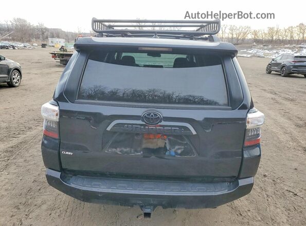 JTENU5JR3P6095810 2023 TOYOTA 4RUNNER Black 
