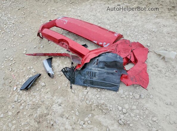 JTENU5JR5M5867547 2021 TOYOTA 4RUNNER Burgundy Engine compartment view