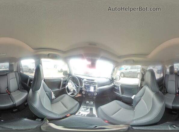 JTENU5JR5M5867547 2021 TOYOTA 4RUNNER Burgundy 360 interior view