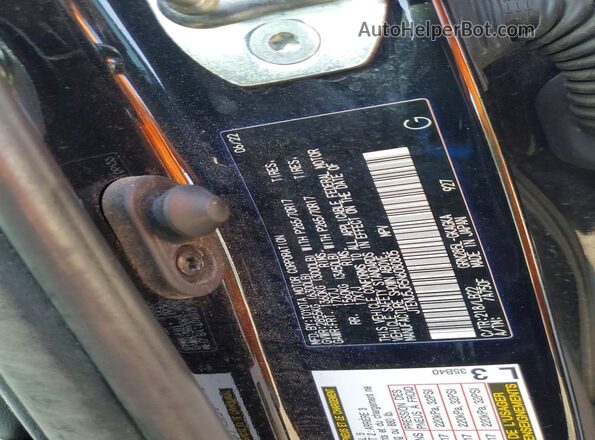 JTENU5JR5N6080805 2022 TOYOTA 4RUNNER Black 