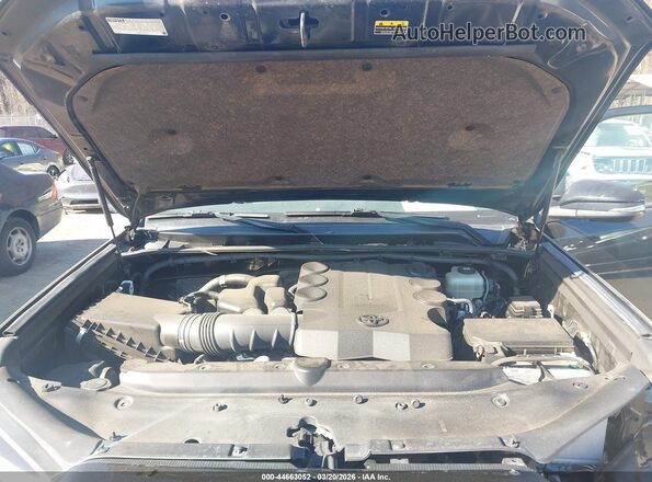 JTENU5JR7M5882809 2021 TOYOTA 4RUNNER Black Հետևի տեսք
