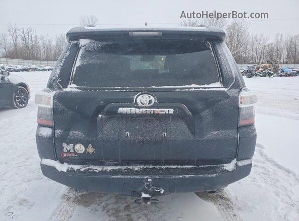 JTENU5JR7M5945990 2021 TOYOTA 4RUNNER Black 