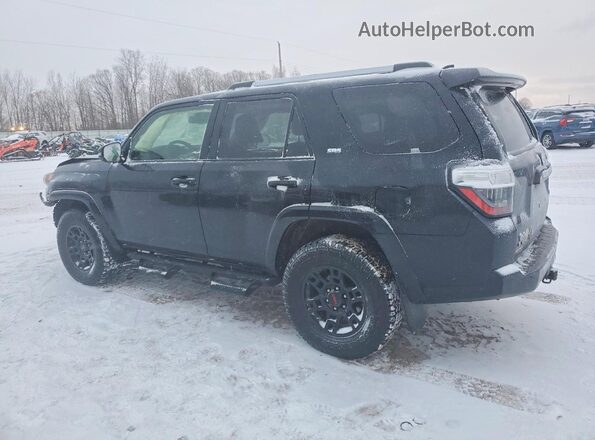 JTENU5JR7M5945990 2021 TOYOTA 4RUNNER Black 