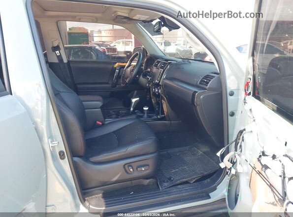 JTERU5JR0P6149582 2023 TOYOTA 4RUNNER Light Blue 