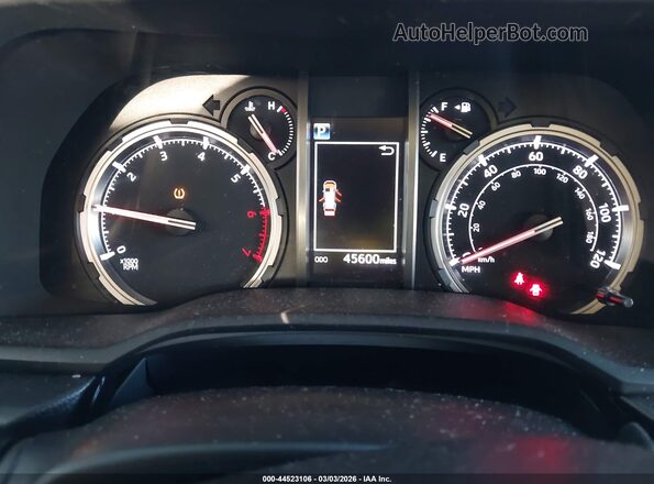 JTERU5JR0P6149582 2023 TOYOTA 4RUNNER Light Blue 