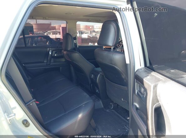JTERU5JR0P6149582 2023 TOYOTA 4RUNNER Light Blue 