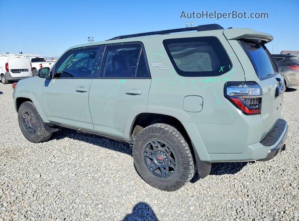 JTERU5JR1P6089862 2023 TOYOTA 4RUNNER Gray 