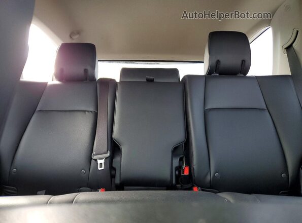 JTERU5JR1P6155892 2023 TOYOTA 4RUNNER Gray 