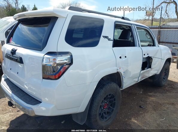 JTERU5JR2R6306175 2024 TOYOTA 4RUNNER White 360 interior view