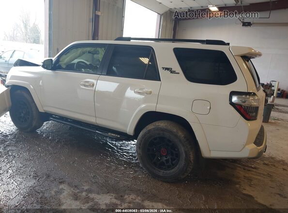 JTERU5JR5R6253519 2024 TOYOTA 4RUNNER White Հետևի ձախ